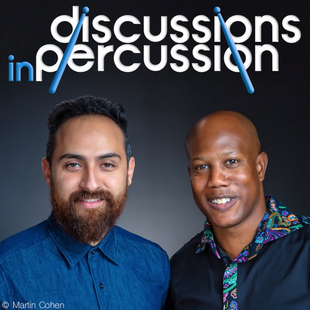 discussinperc's profile picture. Percussion Podcast