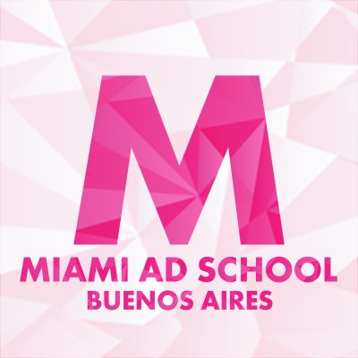 MiamiAdSchoolBA's profile picture. Somos la escuela de publicidad y portfolio más premiada del mundo! Creatividad, diseño y planificación estratégica en Buenos Aires. #advertising #creativity