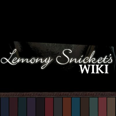 Lemony Snicket Wiki