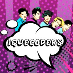 Coders enamoradas de cinco locos enamorados de la música. Team Mundial. 1/CD9 1/3 🎀