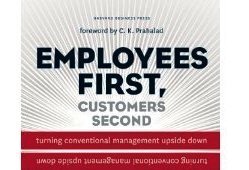 The book EFCS offers valuable insights for managers seeking to realize their aspirations to grow & become self-propelled engines of change.