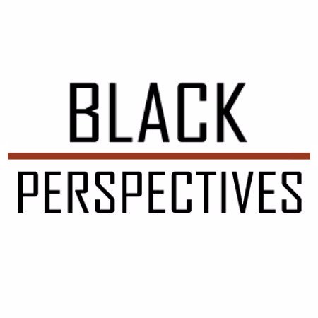 #BlackPerspectives is the award-winning blog of the African American Intellectual #History Society (@AAIHS). Subscribe today: https://t.co/s25zdkuG5H