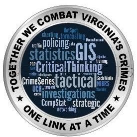 VCAN = network of professionals with interest in info sharing & who wish to promote crime & intel fields in Virginia. #crimeanalysis #LEAnalyst