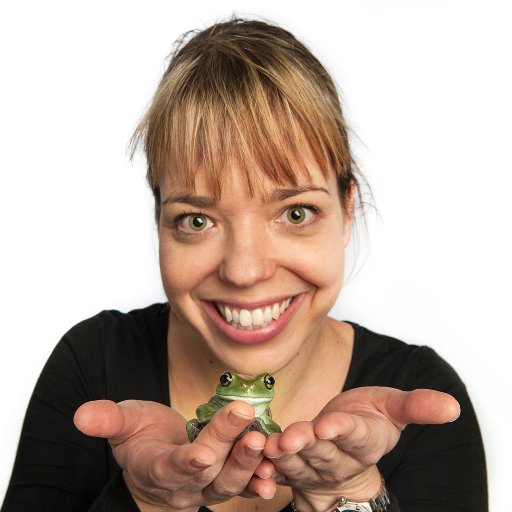 Conservation #biologist obsessed with #frogs. Curator, #Amphibians & #Reptiles @austmus & @UNSW. Lead Scientist, #FrogID. 2022 @natgeo Explorer.