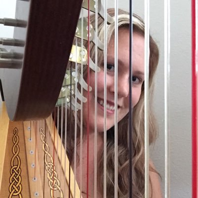 taraharpnart's profile picture. Harpist/artist with a passion for mental health, creativity and outdoor exploration