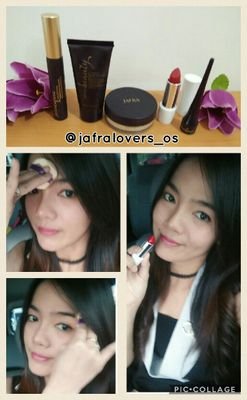 JAFRA KOSMETIK INDONESIA
JAFRA Beauty Consultant