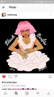 follow me on Instagram @ pinkfriday9.💖