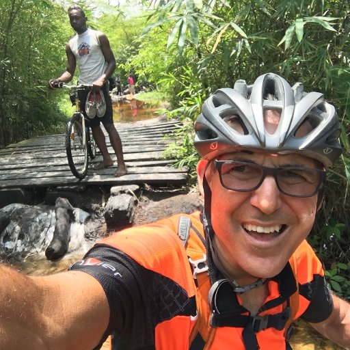 atufft's profile picture. Can't package myself. I'm educated, avid cyclist, retired owner of Tough Trucking. One of Stockton’s most widely travelled residents.