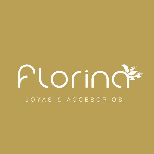 FLORINA, un concepto de tienda de Joyas y Accesorios único que brindaría a las mujeres el placer de poder elegir su propio estilo.