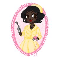 Oppulent Deco Pumpkin (@tinyangrycrafts) 's Twitter Profile