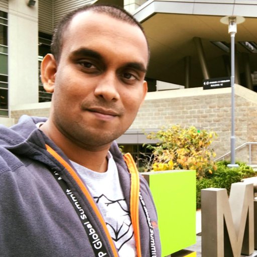 Azure Solutions Specialist, Blogger and Vloger at @AKByMalin