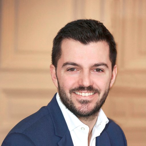 #digital #strategy #Innovation #data #IoT Directeur associé @ColombusShift et bénévole @unicef94