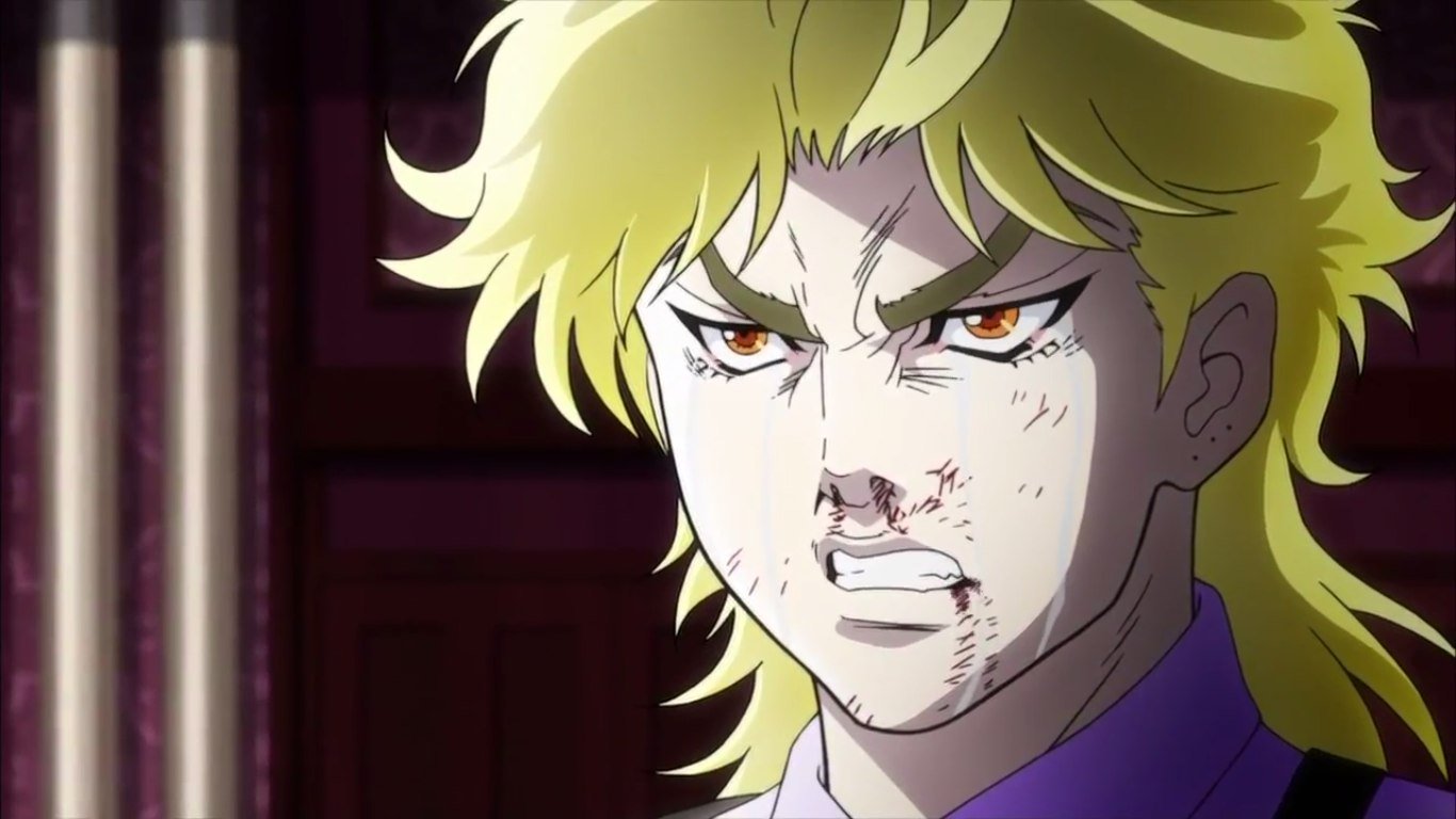 Dio Брандо Джо Джо