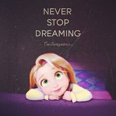 | simple | wildest imagination | Disney girl | insta @rindaas1213 |