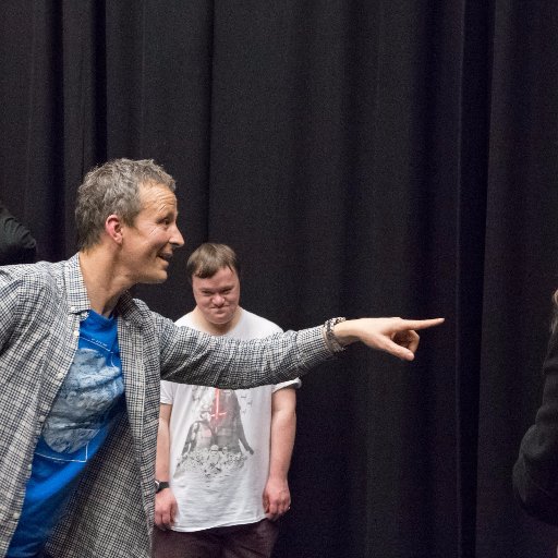 tomhoganish's profile picture. Independent theatre director