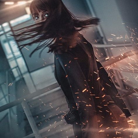 CosplayLila's profile picture. Ciao a tutti mi chiami Ilaria ho 24 anni e sono un artista(o almeno cerco d' esserlo). Amo dipingere,cucire e fare animazione!