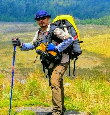 Backpaker,Adventure,Travelling,ketika kita mencintai lakukanlah dengan Tulus & Ikhlas😘