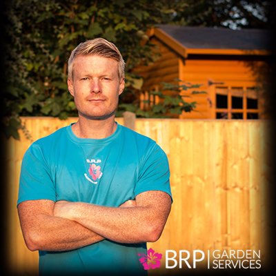 Benjamin Richard Pope - Project Manager on Garden Rescue BBC1. Multi Award Winning B.R.P Garden Services design and create exceptional outdoor spaces.