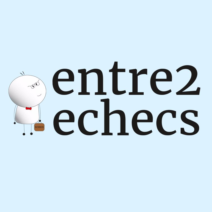 entre2echecs's profile picture. Ce blog a pour objectif de parler de l'échec #entrepreneurial quotidien par la #forceintérieure. sur https://t.co/7ME4mpkDCs