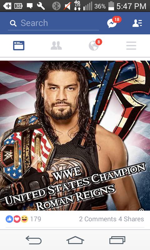 Harmonylandry2's profile picture. I love playing drum and i love to watch wwe wrestling. ROMAN REIGNS MY HERO FOREVER