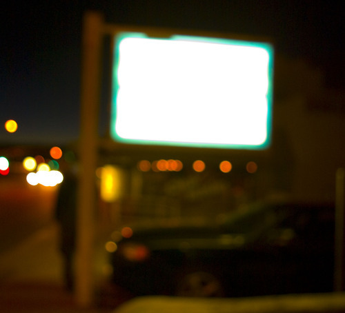 Blurry visuals, outdated technology