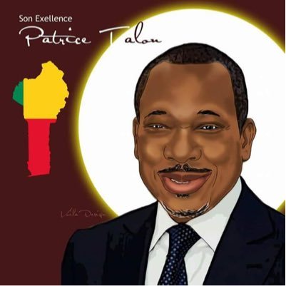 Président de la République du Bénin