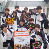 慶應テニスサークルYALE新歓2017 (@yale_keio_2017) Twitter profile photo