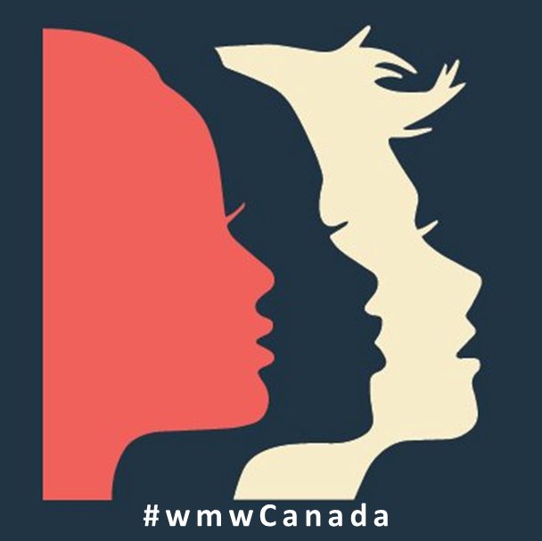 Twitter account of the Women's March on Washington delegation from Windsor, Ontario, Canada.