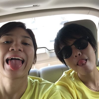 Supporting @vsgalang x @mikareyesss all throughout.