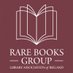 Rare Books Group LAI (@LaiRBG) Twitter profile photo
