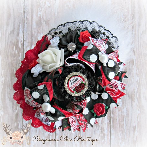 CheyDowBoutique's profile picture. I am a stay at home mom who loves to make pretty things! I am always open to custom orders and I ship.