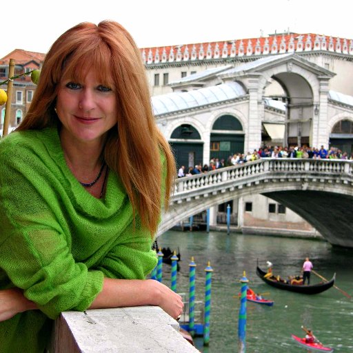 Author #VeniceBlog & Harley series. Humanist. Loves original thinkers #Venice resident since 1998. Creator #VeniceBooks https://t.co/9bB2CVIKCx