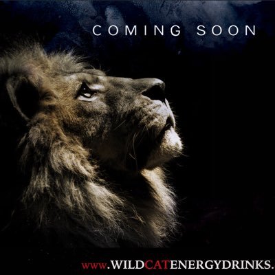 WildCat is a lightly carbonated EnergyDrink for people whose lifestyles and occupations demand that extra wild kick. #WildCatEnergy