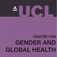 UCL Centre for Gender, Health & Social Justice (@uclgenderhealth) 's Twitter Profile