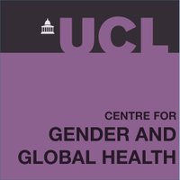 UCL Centre for Gender, Health & Social Justice(@UCLGenderHealth) 's Twitter Profile Photo