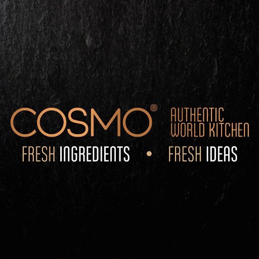 COSMOSoton's profile picture. NOW OPEN in WestQuay South 🍝 🍱 🍜 🍴