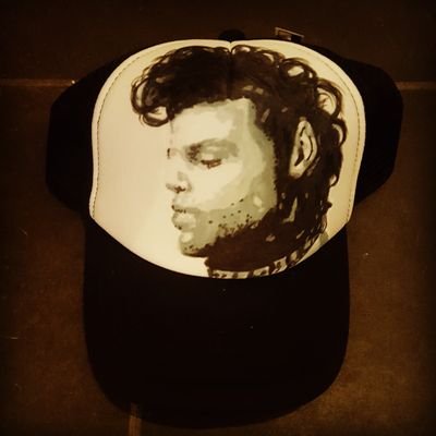 ArtCap_'s profile picture. We hand draw any image of your choice onto our Art Caps