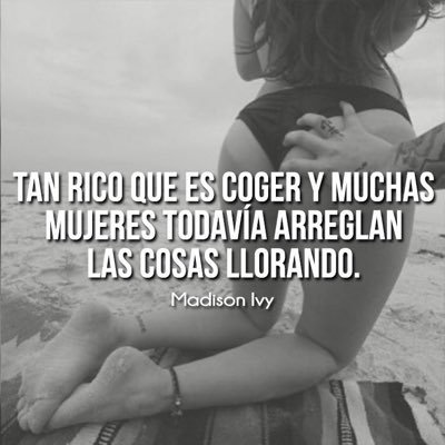 CRECE MI DESEO ...😈