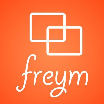 Cadre photo, repensé à la racine. Cadre connecté, qui connecte les gens. #freymFrame