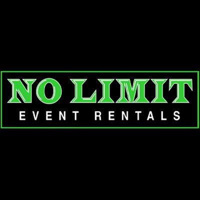 No Limit Event Rentals in Orlando, FL is a full service party rental company that caters to all types of events, large or small.