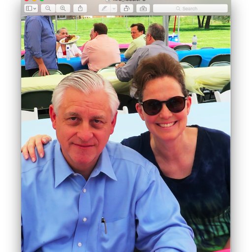 ConnieSBernard's profile picture. Connie Bernard, wife to General Superintendent, Mamabear to 6, Nana to 5, my main job is trying to keep up with hubby/rotating hats!