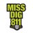 MISS DIG 811