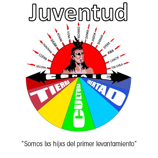 Juventud Conaie