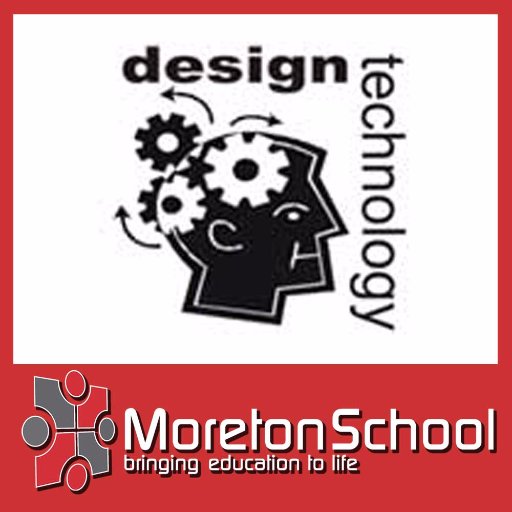 Moreton Schools Design & Technology Official Twitter Page. Links, resources, reminders, tips and other tech related information.