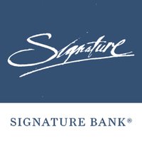Signature Bank (@signaturebankny) 's Twitter Profile
