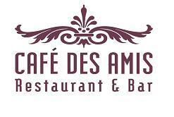 Café des Amis offers the very best of seasonal French Cuisine, with its elegant mixture of intimacy, class, sophistication with a warm and welcoming service.
