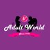 Adult World (@adultworldshop) Twitter profile photo Adult World (@adultworldshop) Twitter profile photo