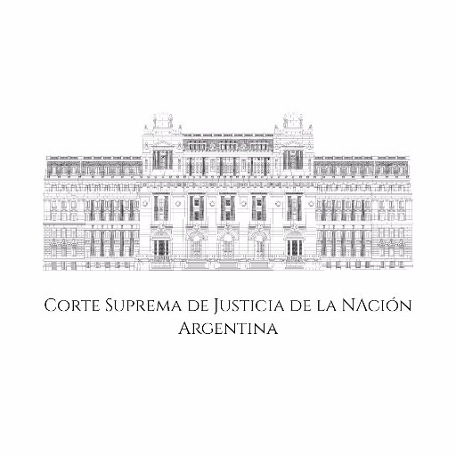 Corte Suprema de Justicia de la Nación Argentina.