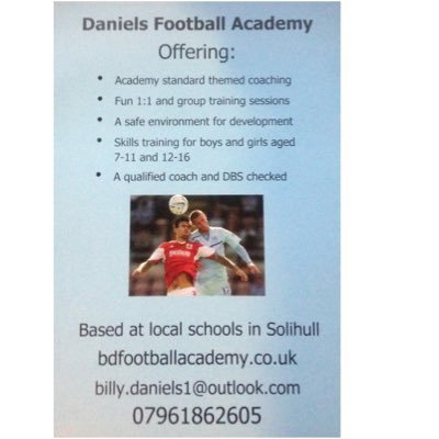 DANIELS ACADEMY