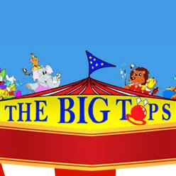 BigTopsPlay's profile picture. The Big Tops Children's indoor Play and Party Centre Sheffield where the kids play and adults relax